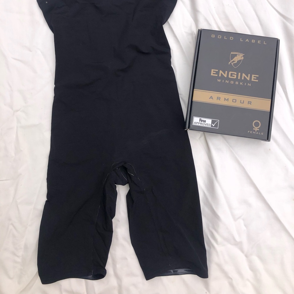 Engine Wingskin Armour Technical Competition Swim… - image 3